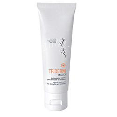 Triderm lenil+ crema lenitiva per dermatiti tubo 50 ml