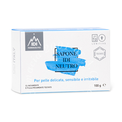Sapone idi neutro 100 g