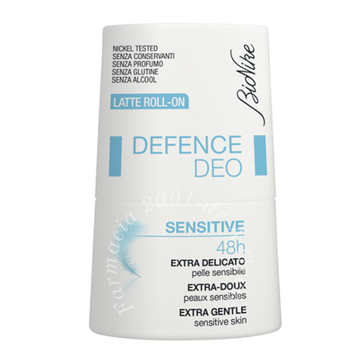 Defence deo sensitive roll-on 50 ml