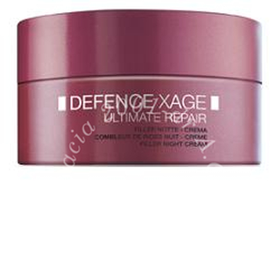 Defence xage ultimate crema filler notte 50 ml