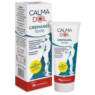 Calmadol crema cutanea 100 ml