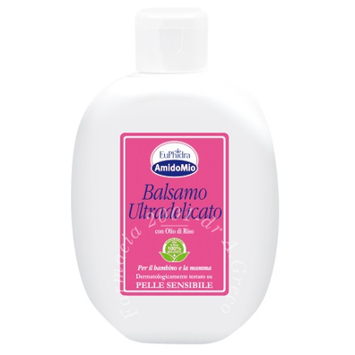 Euphidra amidomio balsamo ultradelicato 200 ml