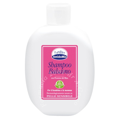 Euphidra amidomio shampoo balsamo 200 ml