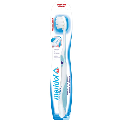 Meridol medio spazzolino 1 pezzo