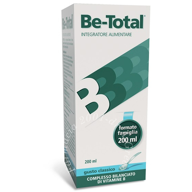 Be-total classico 200 ml