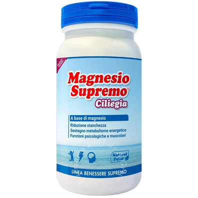 Magnesio supremo ciliegia polvere 150 g