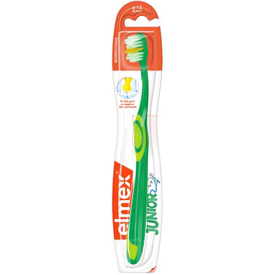 Elmex spazzolino junior new