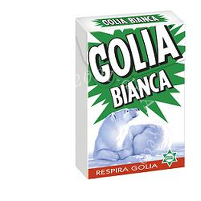 Golia bianca 49 g