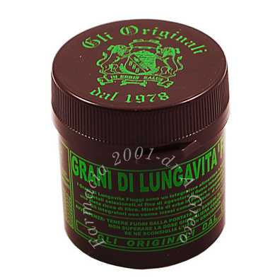 Grani lungavita fiuggi 35 g