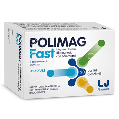 Polimag fast 20 stick pack