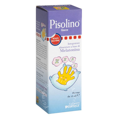 Pisolino gocce 15 ml