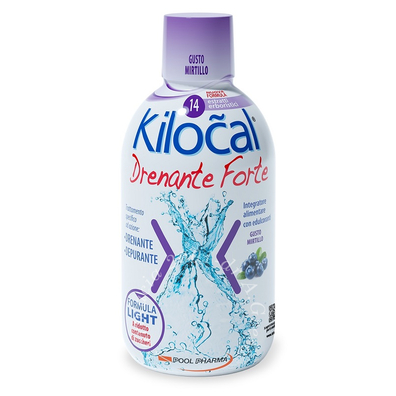 Kilocal drenante forte mirtillo