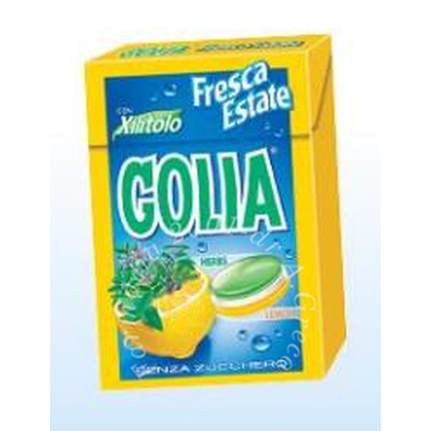 Golia activ lemon herbs 49 g