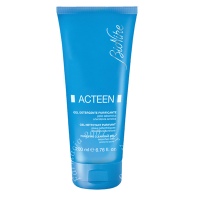 Aknet gel detergente purificante 200 ml
