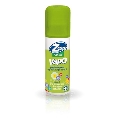 Z care natural vapo 100 ml