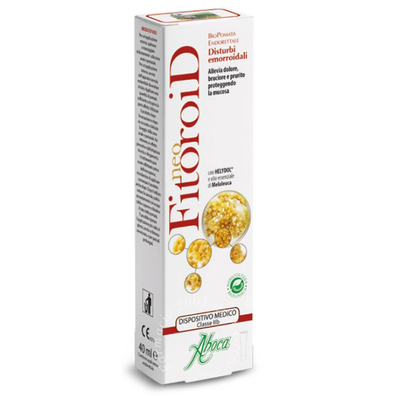 Neofitoroid biopomata endorettale 40 ml