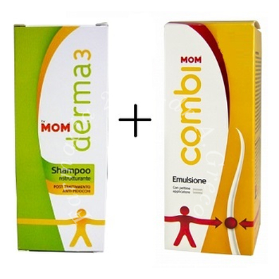 Mom bipack terapia 250 ml + 100 g