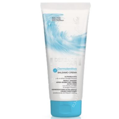 Bionike defence hair balsamo crema dermolenitivo ultradelicato 200 ml