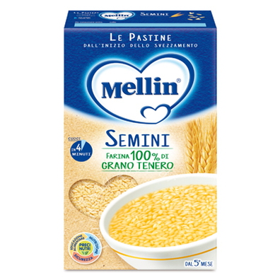 Mellin semini 320 g
