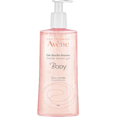 Eau thermale avene gel doccia 500 ml