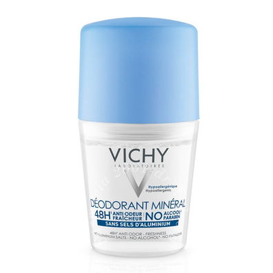 Deodorante mineral roll-on 50 ml