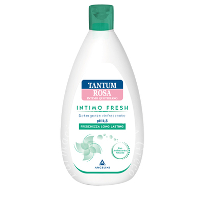 Tantum rosa intimo fresh 500 ml