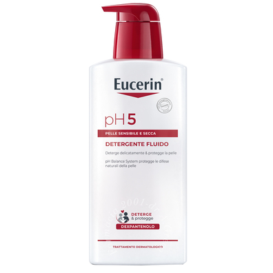 Eucerin ph5 detergente fluido 400 ml