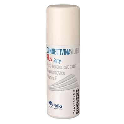 Connettivinasilver plus spray 50 ml