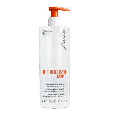 Triderm ad crema emolliente 400 ml