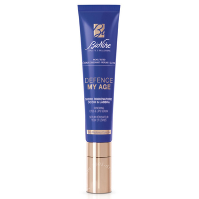 Defence my age siero rinnovatore contorno occhi e labbra 15 ml