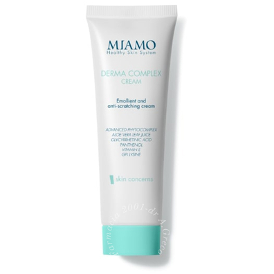 Miamo skin concerns derma complex cream 50 ml