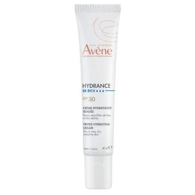 Eau thermale avene hydrance bb crema ricca 40 ml