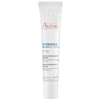 Eau thermale avene hydrance bb crema leggera 40 ml