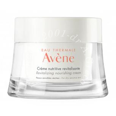 Avene crema nutritiva rivitalizzante 50 ml