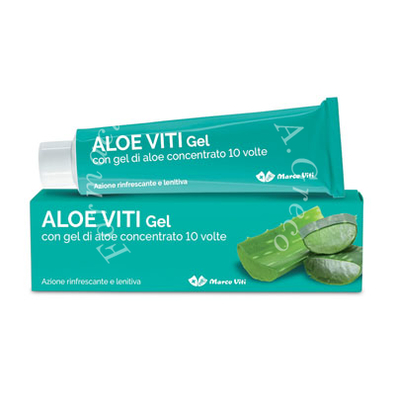 Viti aloe gel 100 ml