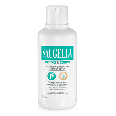 Saugella intimo&corpo 500 ml