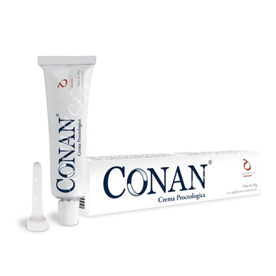 Conan crema proctologica 30 g