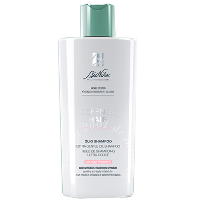 Defence hair shampoo extra delicato 200 ml