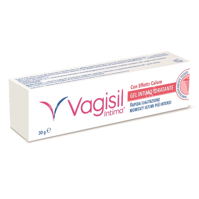 Vagisil gel intimo idratante effetto calore 30 ml