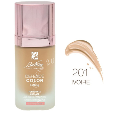 Defence color fondotinta lifting 201 30 ml