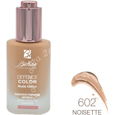 Defence color fondotinta nude fusion 602 30 ml