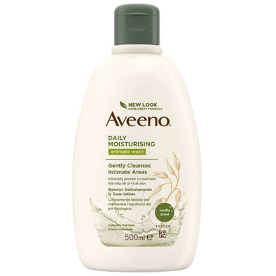 Aveeno pn detergente intimo 500 ml