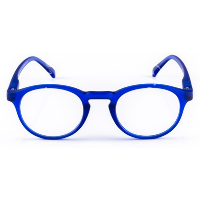 Contacta wall street occhiale per la presbiopia blu +1,00