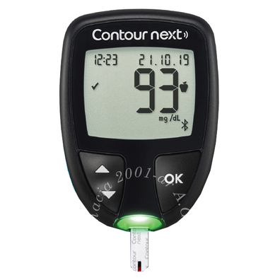 Contour next glucometro