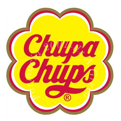 Chupa chups tin box