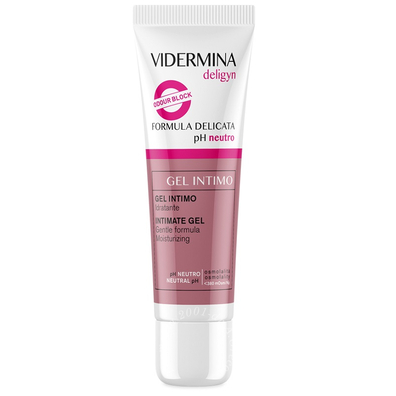 Vidermina deligyn gel intimo nuova formula 30 ml