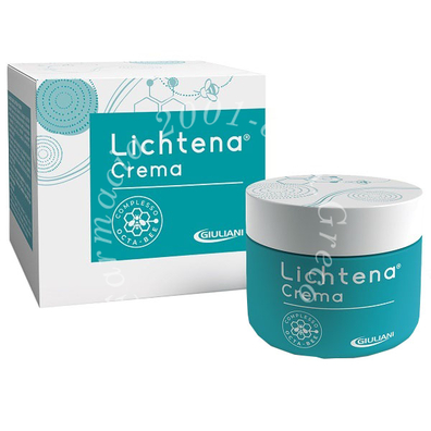 Lichtena crema con complesso octa-bee 50 ml prezzo speciale