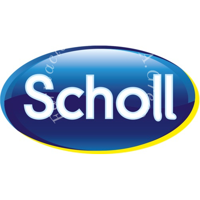 Scholl velvet refill spazzola esfoliante