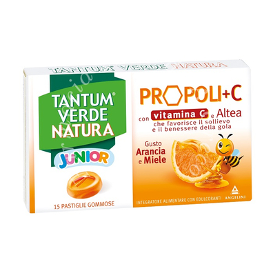 Tantum verde natura 15 pastiglie