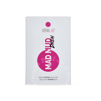 Veralab mad mud dren 2x250 ml
